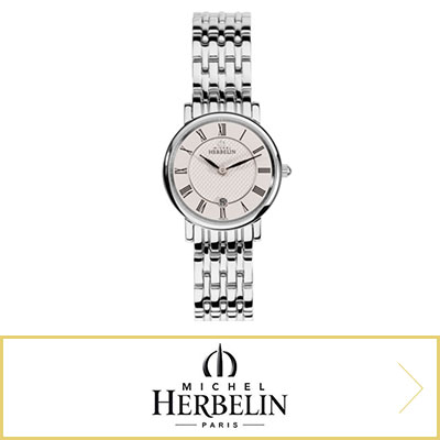 HORLOGERIE - marque Michel Herbelin