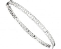 JOAILLERIE - ligne vendome - bracelet diamants